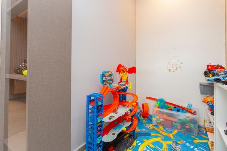 Apartamento à venda com 132m², 4 quartos e 2 vagasBrinquedoteca