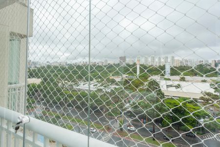 Apartamento à venda com 132m², 4 quartos e 2 vagasVista da Sacada