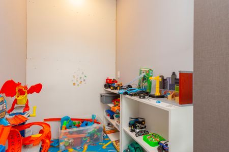 Apartamento à venda com 132m², 4 quartos e 2 vagasBrinquedoteca