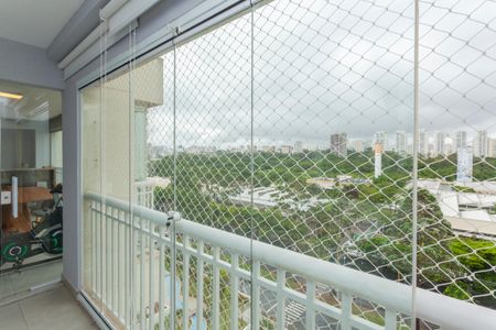 Apartamento à venda com 132m², 4 quartos e 2 vagasSacada