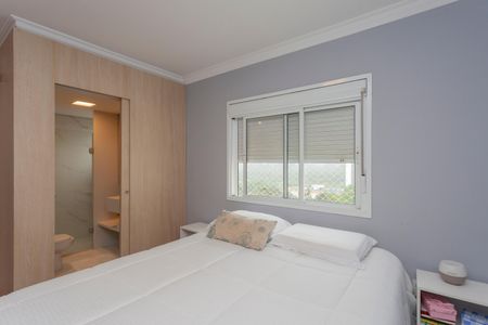 Apartamento à venda com 132m², 4 quartos e 2 vagasQuarto Suíte