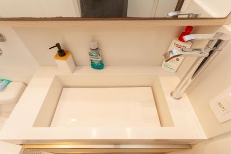 Apartamento à venda com 132m², 4 quartos e 2 vagasBanheiro