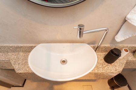 Apartamento à venda com 132m², 4 quartos e 2 vagasLavabo