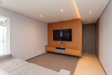 Apartamento à venda com 132m², 4 quartos e 2 vagasSala