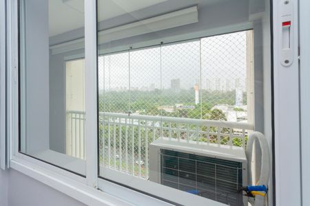 Apartamento à venda com 132m², 4 quartos e 2 vagasVista do Quarto 4