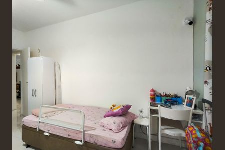 Quarto 1 de apartamento à venda com 2 quartos, 69m² em Rio Comprido, Rio de Janeiro