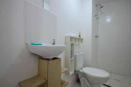 Apartamento para alugar com 31m², 2 quartos e sem vagaBanheiro