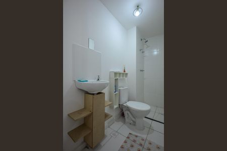 Apartamento para alugar com 31m², 2 quartos e sem vagaBanheiro