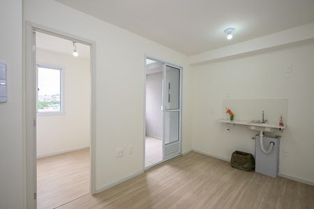Apartamento para alugar com 31m², 2 quartos e sem vagaSala
