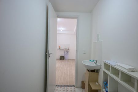 Apartamento para alugar com 31m², 2 quartos e sem vagaBanheiro