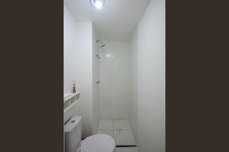 Apartamento para alugar com 31m², 2 quartos e sem vagaBanheiro