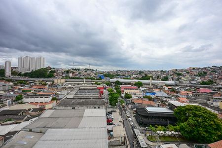 Vista de apartamento para alugar com 2 quartos, 31m² em Vila Plana, São Paulo
