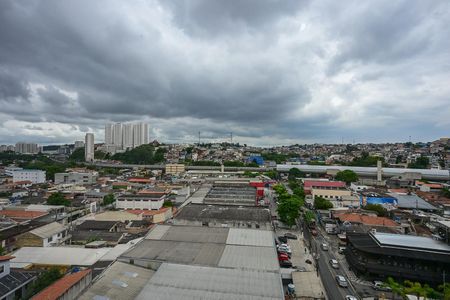 Vista do Quarto 1 de apartamento para alugar com 2 quartos, 31m² em Vila Plana, São Paulo