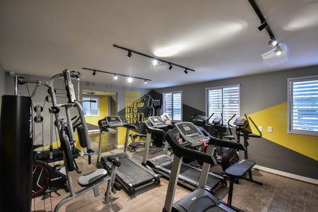 Apartamento para alugar com 31m², 2 quartos e sem vagaAcademia