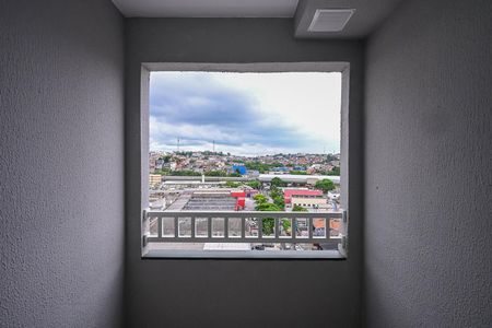 Apartamento para alugar com 31m², 2 quartos e sem vagaVaranda