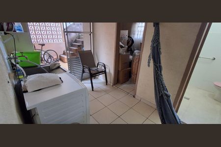 Casa à venda com 256m², 3 quartos e 2 vagasÁrea de Serviço 