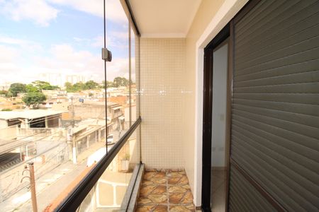 Casa à venda com 126m², 3 quartos e 3 vagasQuarto 1 - Varanda