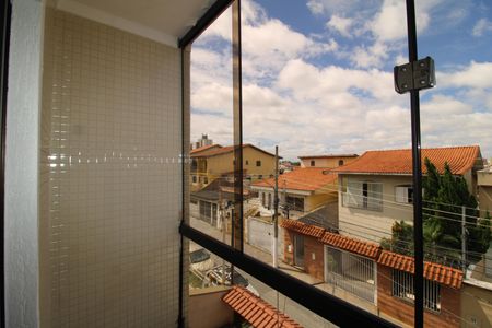 Casa à venda com 126m², 3 quartos e 3 vagasQuarto 1 - Varanda