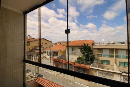 Casa à venda com 126m², 3 quartos e 3 vagasQuarto 1 - Varanda