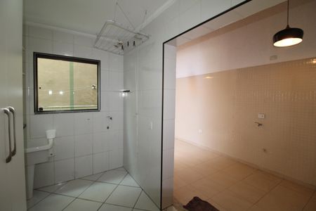 Casa à venda com 126m², 3 quartos e 3 vagasÁrea de Serviço