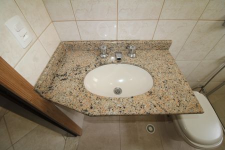 Casa à venda com 126m², 3 quartos e 3 vagasBanheiro