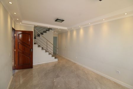 Sala de casa à venda com 3 quartos, 126m² em Vila Roque, São Paulo