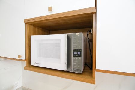 Apartamento para alugar com 27m², 1 quarto e sem vagaMicro-ondas