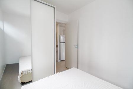 Quarto de apartamento para alugar com 1 quarto, 27m² em Pinheiros, São Paulo