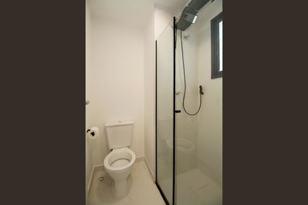 Apartamento para alugar com 27m², 1 quarto e sem vagaBanheiro