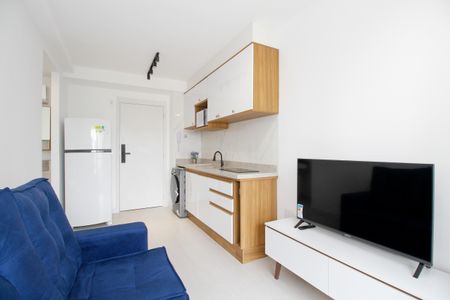 Apartamento para alugar com 27m², 1 quarto e sem vagaSala e Cozinha