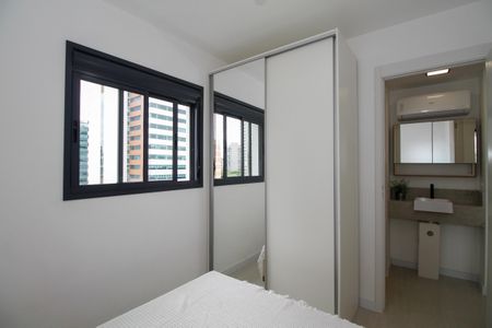 Quarto de apartamento para alugar com 1 quarto, 27m² em Pinheiros, São Paulo