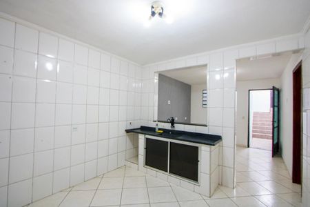 Casa para alugar com 70m², 3 quartos e 1 vagaCozinha