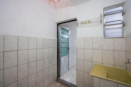 Casa para alugar com 70m², 3 quartos e 1 vagaÁrea de serviço
