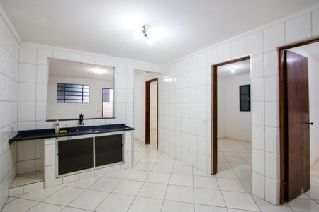Casa para alugar com 70m², 3 quartos e 1 vagaCozinha