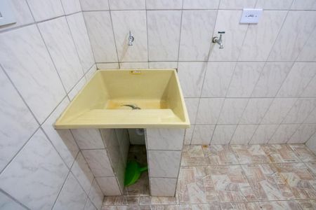 Casa para alugar com 70m², 3 quartos e 1 vagaÁrea de serviço