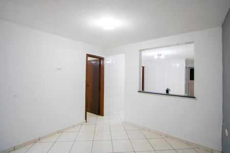 Sala de casa para alugar com 3 quartos, 70m² em Jardim Guarará, Santo André