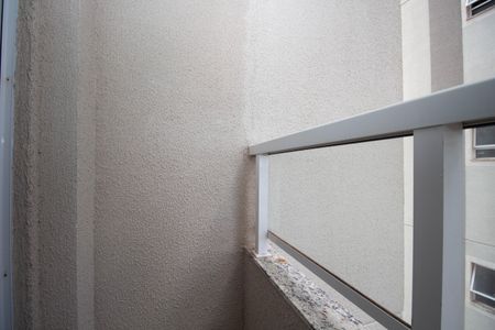 Sacada de apartamento para alugar com 2 quartos, 49m² em Q N, Brasília