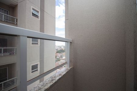 Sacada de apartamento para alugar com 2 quartos, 49m² em Q N, Brasília