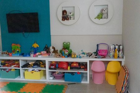 Apartamento para alugar com 45m², 2 quartos e 1 vagaBrinquedoteca