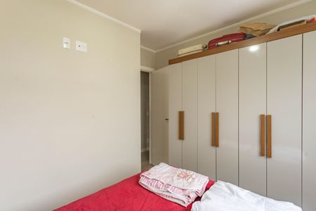 Quarto 1  de apartamento para alugar com 2 quartos, 45m² em Campanário, Diadema