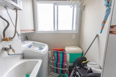 Apartamento para alugar com 45m², 2 quartos e 1 vagaÁrea de serviço 