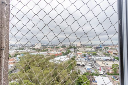 Apartamento para alugar com 45m², 2 quartos e 1 vagaVista do quarto 2 