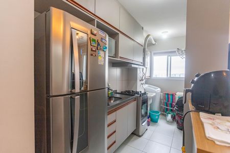 Apartamento para alugar com 45m², 2 quartos e 1 vagaCozinha 