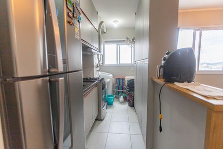 Apartamento para alugar com 45m², 2 quartos e 1 vagaCozinha 