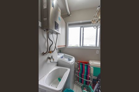 Apartamento para alugar com 45m², 2 quartos e 1 vagaÁrea de serviço 