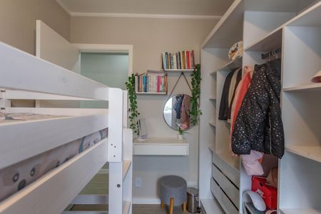 Apartamento para alugar com 45m², 2 quartos e 1 vagaQuarto 2 