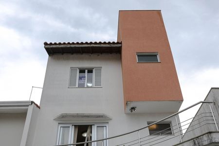 Casa de condomínio para alugar com 280m², 3 quartos e 3 vagasFachada