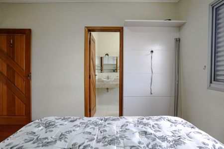 Casa de condomínio para alugar com 280m², 3 quartos e 3 vagasQuarto 3 - Suíte