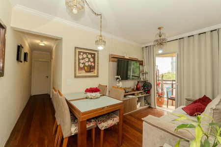 Sala de apartamento à venda com 2 quartos, 93m² em Consolação, São Paulo