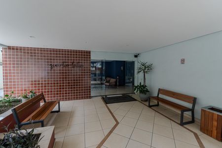 Apartamento à venda com 50m², 2 quartos e 1 vagaHall de entrada